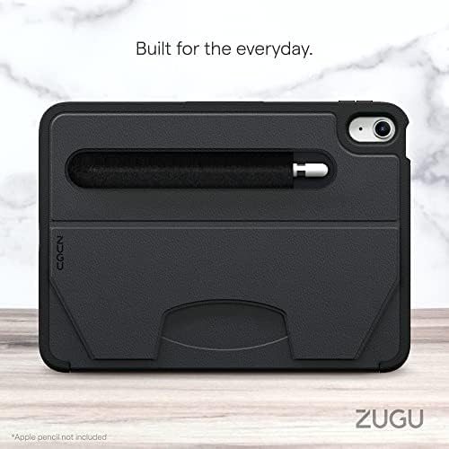 ZUGU CASE for iPad 10.9 Inch Case iPad 11th/10th Generation (A16 2025/2022), Magnetic Stand & Sleep/Wake Cover for 11th/10th Gen iPad, Model #s A3354, A3355, A3356, A2696, A2757, A2777, Pine