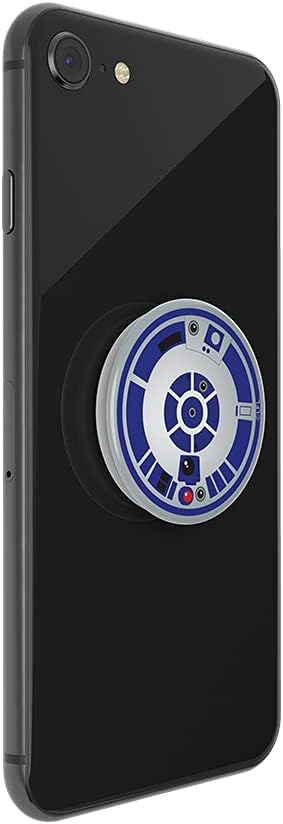 PopSockets Phone Grip with Expanding Kickstand, Adhesive Grip, Star Wars - R2D2