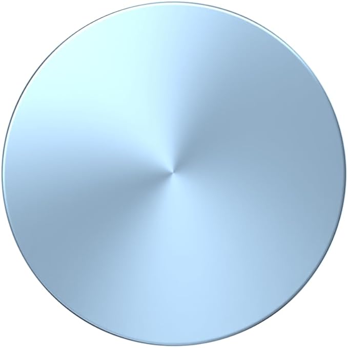 PopSockets Phone Grip with Expanding Kickstand, Adhesive Grip - Blue Sigh