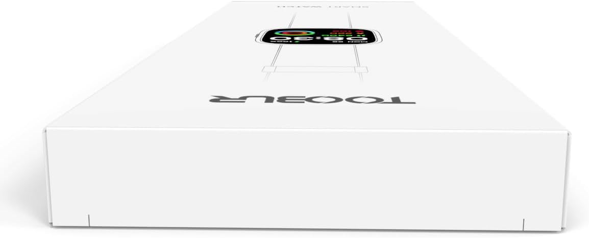 Smart Watch for Women, No Phone No APP Needed,1.83" Fitness Tracker Watch with Heart Rate/Step Tracker/Pedometer/Sleep, IP68 Waterproof Metal Smartwatch Calls Compatible iOS Android