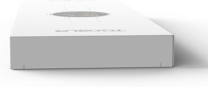 Smart Watch for Women with Two Bands, Fitness Tracker Watch, Heart Rate Monitor, Step Counter, Android & iOS Phones Compatible, Answer/Make Calls, HD Touchscreen, IP68 Waterproof, Rose Gold