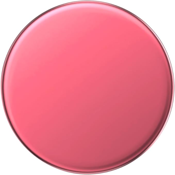 PopSockets Phone Grip with Expanding Kickstand, Adhesive Grip - Alum Rouge