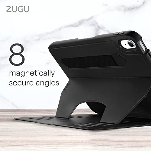 ZUGU CASE for iPad 10.9 Inch Case iPad 11th/10th Generation (A16 2025/2022), Magnetic Stand & Sleep/Wake Cover for 11th/10th Gen iPad, Model #s A3354, A3355, A3356, A2696, A2757, A2777, Pine