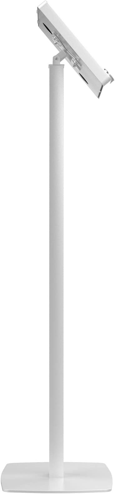 Thin Floor Stand - CTA Tall Standing 360 Degree Kiosk Display Tablet Holder - Digital Lock - iPad 11 (A16) - Pro 11-inch M4 - Air 11-inch M3- iPad 10th Gen - Galaxy Tab & More Tablets