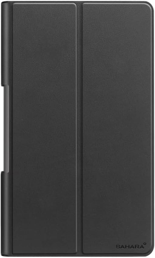 Sahara - Venture Series Folio Case for Lenovo Tab Plus 11.5, Scorpion Black, (TB00426)