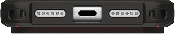 URBAN ARMOR GEAR UAG Designed for iPhone 17 Pro Max Case Pathfinder - Compatible with MagSafe Military Grade Protective Cover, Orange