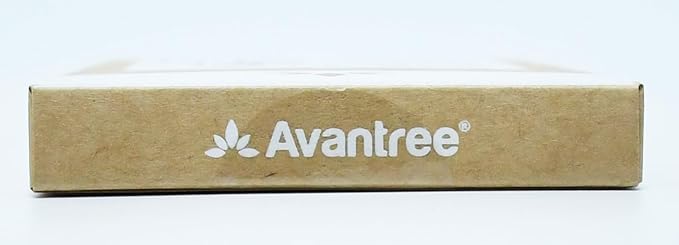 Avantree Resolve (Large) – Wired Open-Ear Earbuds w/Mic & Over-Ear Hook, for Seniors & Men w/Large Ears, Great for Office, Outdoor & Home, Lightning Connector