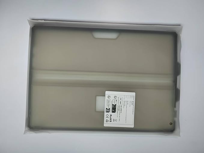 Case Fit 12.3" Microsoft Surface Pro 7 Plus/7/6/5/4/LTE, Protective Rugged Cover Case, with Stylus Pen Holder, Compatible with Type Cover Keyboard