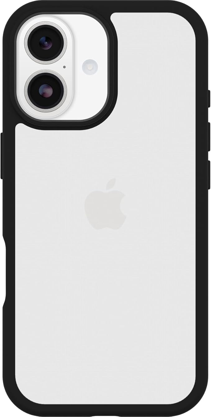 OtterBox iPhone 17 Profile Series Case - Black Crystal