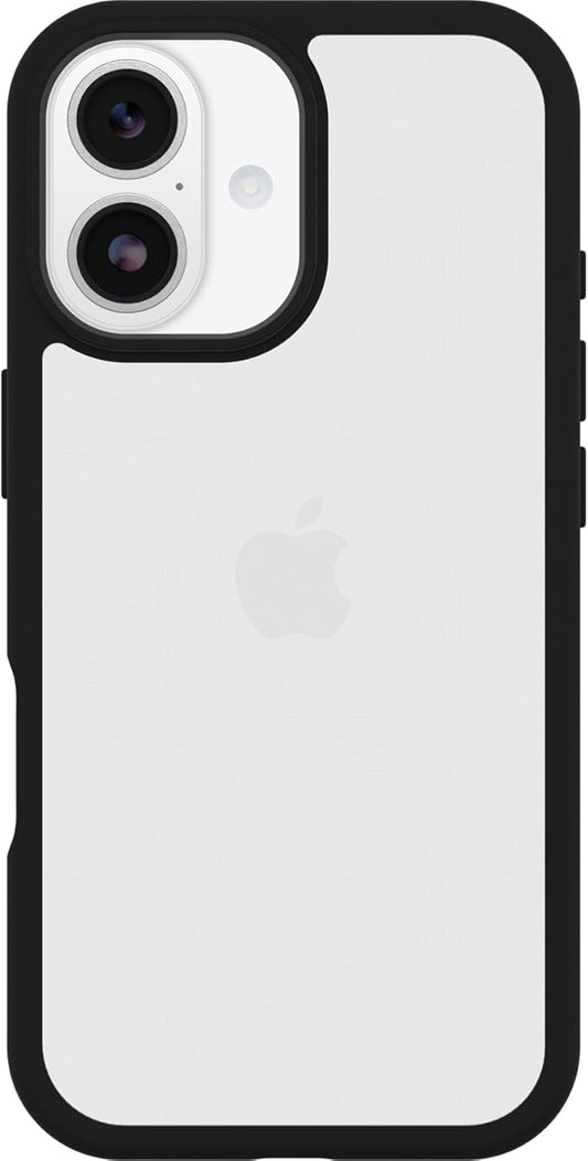 OtterBox iPhone 17 Profile Series Case - Black Crystal