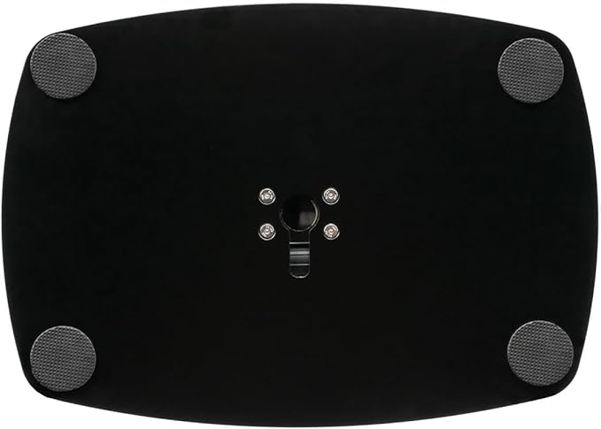 CTA Digital ADD-CHKB Premium Thin Profile Floor Stand with VESA Plate and Base (Black)