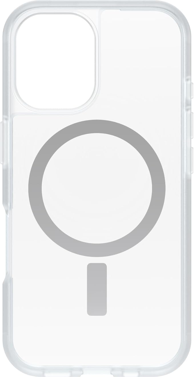 OtterBox iPhone 16 React Series Case - Clear