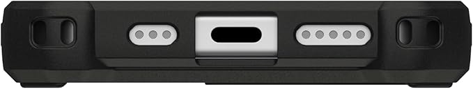 URBAN ARMOR GEAR UAG Designed for iPhone 17 Case Monarch Pro - Compatible with MagSafe Military Grade Protective Cover, Carbon Fiber