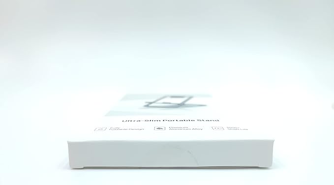 JSAUX Universal Tablet Stand, Portable Foldable Tablet Holder for Desk Compatible with iPad mini/Air, Samsung Galaxy Tab, Kindle Fire, Steam Deck, Switch 2, ROG Ally, iPhone and Other Tablets-Gray