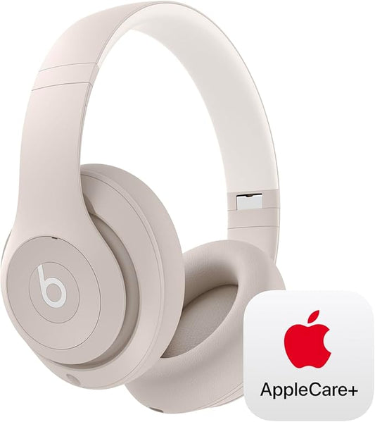 Beats Studio Pro with AppleCare+ for Headphones (2 Years) - Sandstone