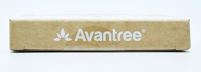 Avantree Resolve (Large) – Wired Open-Ear Earbuds w/Mic & Over-Ear Hook, for Seniors & Men w/Large Ears, Great for Office, Outdoor & Home, 3.5mm AUX