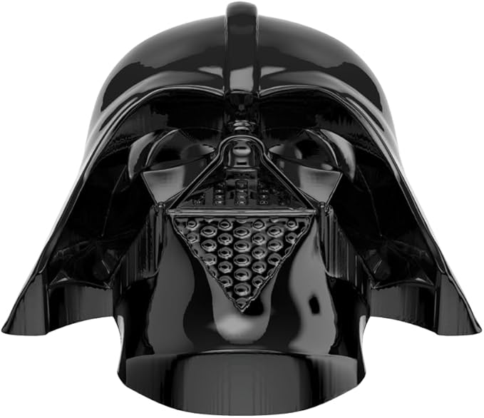 PopSockets Phone Grip with Expanding Kickstand, Adhesive Grip, Star Wars - PopOut Dimensional Darth Vader