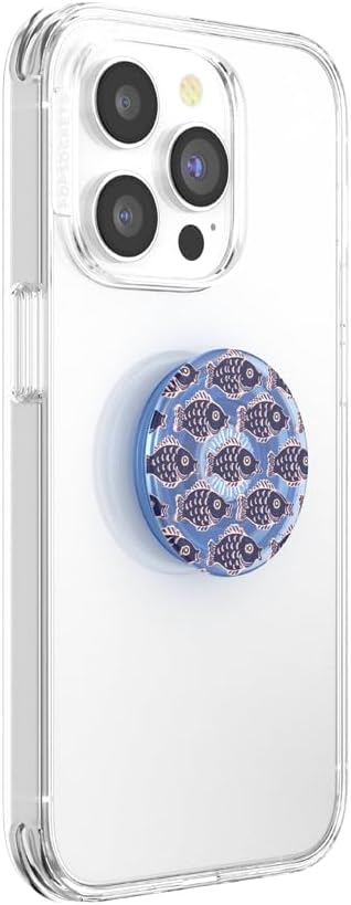 PopSockets Phone Grip with Expanding Kickstand, Adhesive Grip - School Time