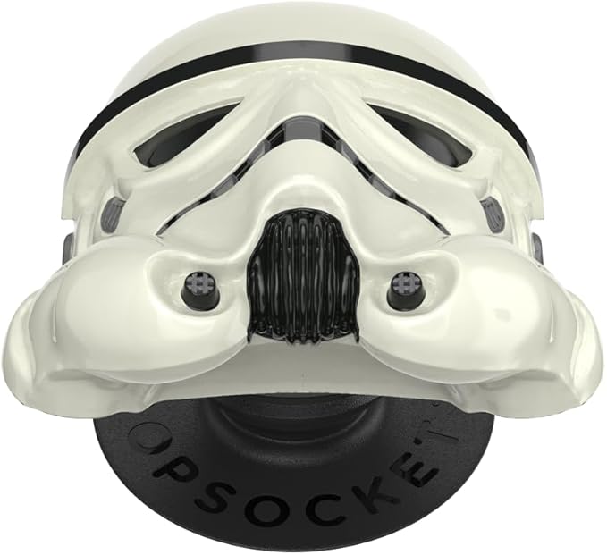 PopSockets Phone Grip with Expanding Kickstand, Adhesive Grip, StarWars - Storm Trooper