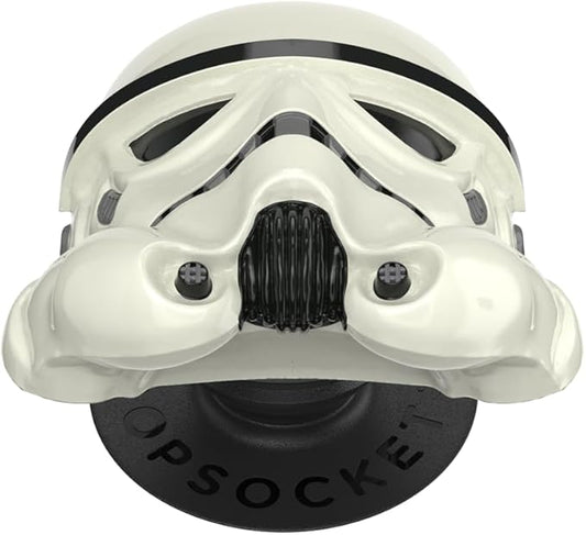 PopSockets Phone Grip with Expanding Kickstand, Adhesive Grip, StarWars - Storm Trooper