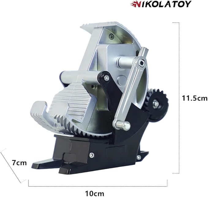 Alloy Mechanical Multi-Functional Mobile Phone Holder