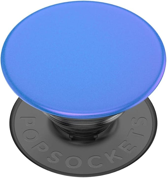 PopSockets Plant-Based Phone Grip with Expanding Kickstand, Adhesive Grip, Eco-Friendly - Neo Noir