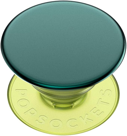 PopSockets Phone Grip with Expanding Kickstand, Adhesive Grip, Into The Woods - Alum Fresh Pine