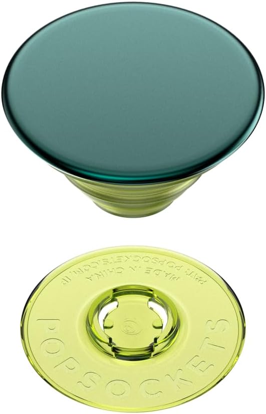 PopSockets Phone Grip with Expanding Kickstand, Adhesive Grip, Into The Woods - Alum Fresh Pine