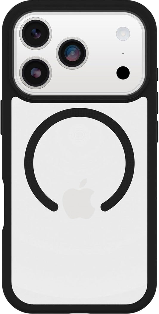 OtterBox iPhone 17 Pro Profile Series Case - Black Crystal