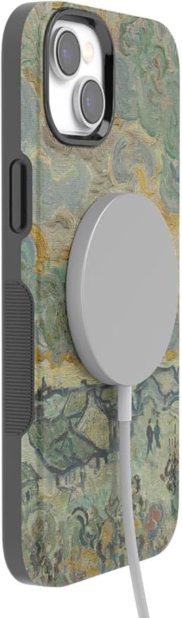 Casely iPhone 14 Case | Reminiscence of Vincent | Van Gogh Museum | Compatible with MagSafe | Bold Protective Design