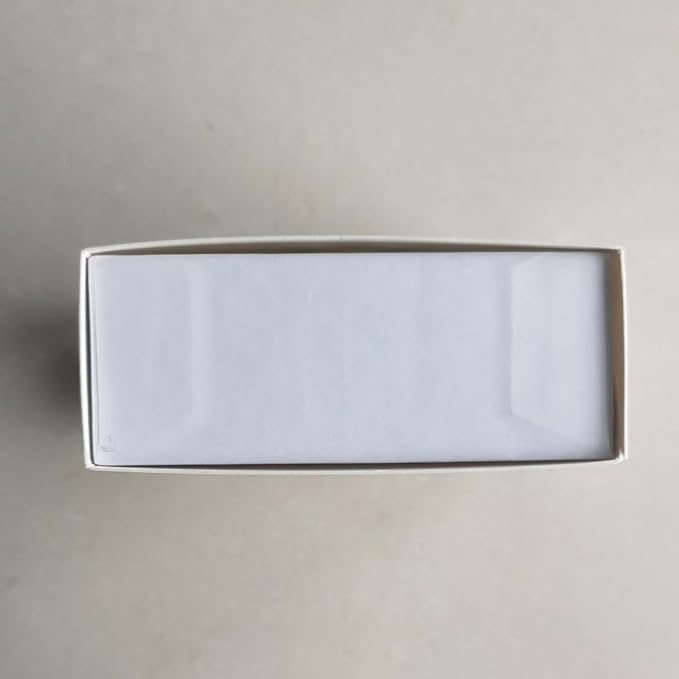 Wireless Earbuds, 2025 Bluetooth 5.3 Headphones HiFi Stereo Ear buds with ENC Noise Cancelling Mics, 40H Bluetooth Earbuds with Dual LED Display, IP7 Waterproof in Ear Earphones for Android iOS, White