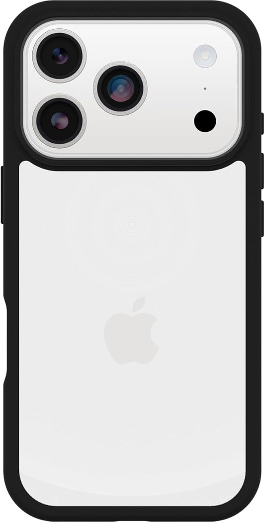 OtterBox iPhone 17 Pro Profile Series Case - Black Crystal
