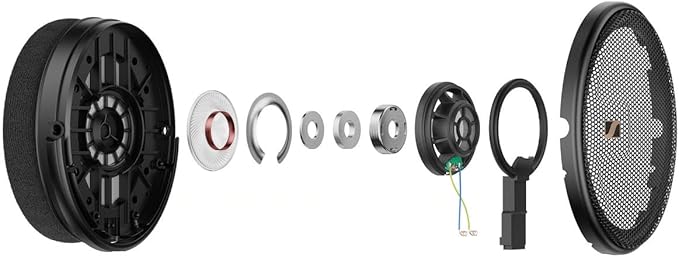 Sennheiser Consumer Audio HD 660S2 - Wired Audiophile Stereo Headphones with Deep Sub Bass, Optimized Surround, Transducer Airflow, Vented Magnet System and Voice Coil – Black