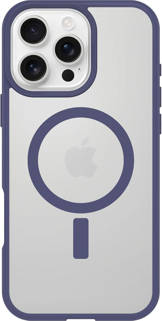 OtterBox iPhone 16 Pro Max React Series Case - Denver Dusk Purple