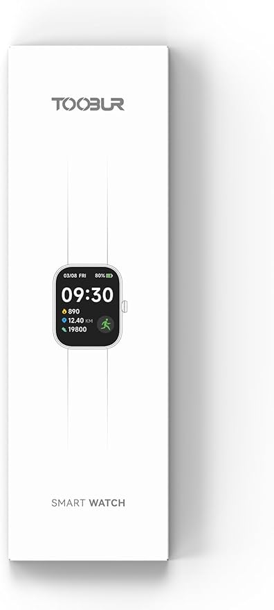 Smart Watch for Women, Alexa Built-in, Answer/Make Calls, 1.91" HD Screen Fitness Watch, IP68 Waterproof, 100 Sports, Heart Rate Monitor, Sleep Tracker, Smartwatch Compatible Android iOS, Lilac