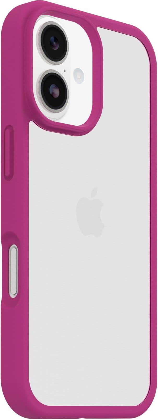 OtterBox iPhone 17 Profile Series Case - Rose Crystal - Pink