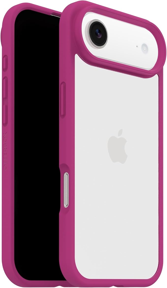 OtterBox iPhone 17 Air Profile Series Case - Rose Crystal - Pink