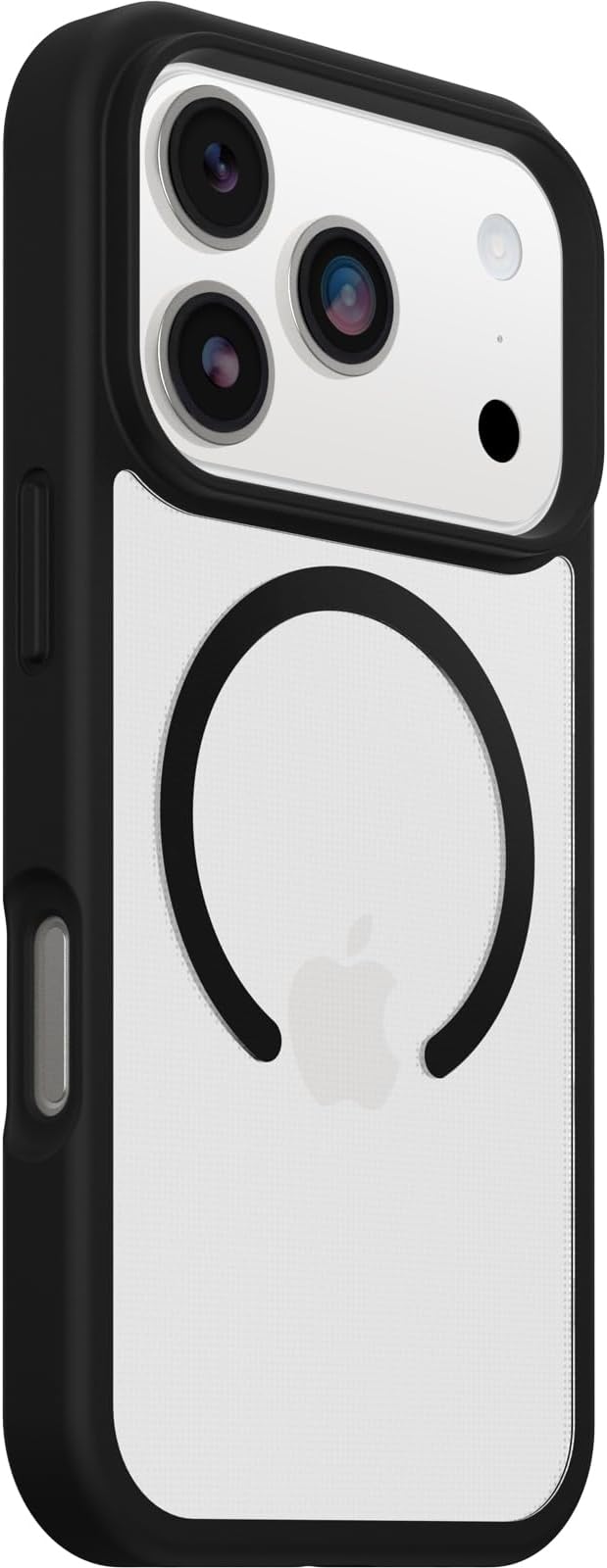 OtterBox iPhone 17 Pro Profile Series Case - Black Crystal