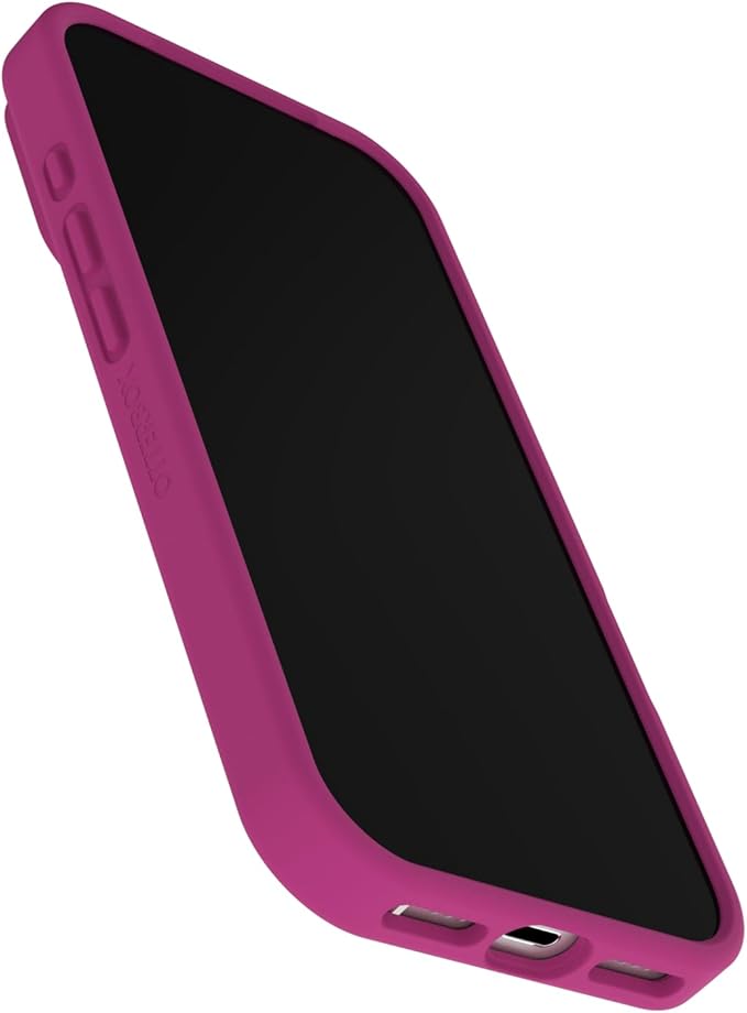 OtterBox iPhone 17 Pro Profile Series Case - Rose Crystal - Pink - Ultra-Thin, Stylish Minimalist iPhone Case