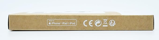 Avantree Resolve (Small-Medium) – Wired Open-Ear Earbuds w/Mic & Over-Ear Hook, for Women, Kids & Young Men w/Small Ears, Ideal for Office, Outdoor & Home, Lightning Connector