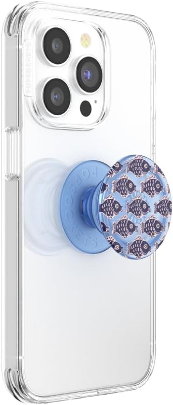 PopSockets Phone Grip with Expanding Kickstand, Adhesive Grip - School Time