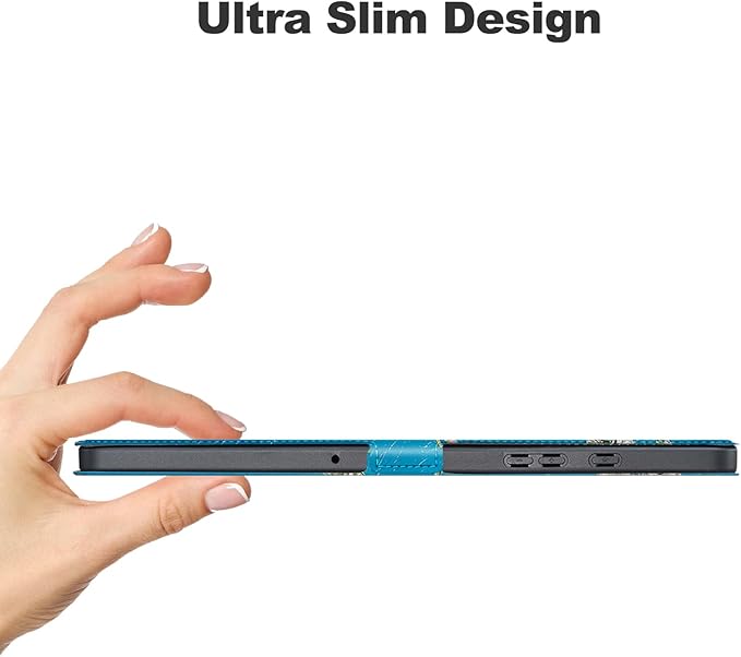 for Samsung Galaxy Tab A9 Plus Case,Ultra Slim Magnetic Cover for Galaxy Tab A9+ 5G Tablet Case,XH