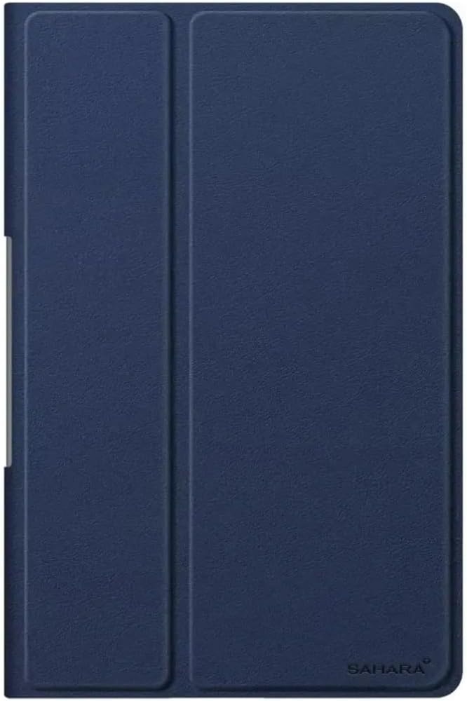 Sahara - Venture Series Folio Case for Lenovo Tab Plus 11.5, Midnight Blue, (TB00427)
