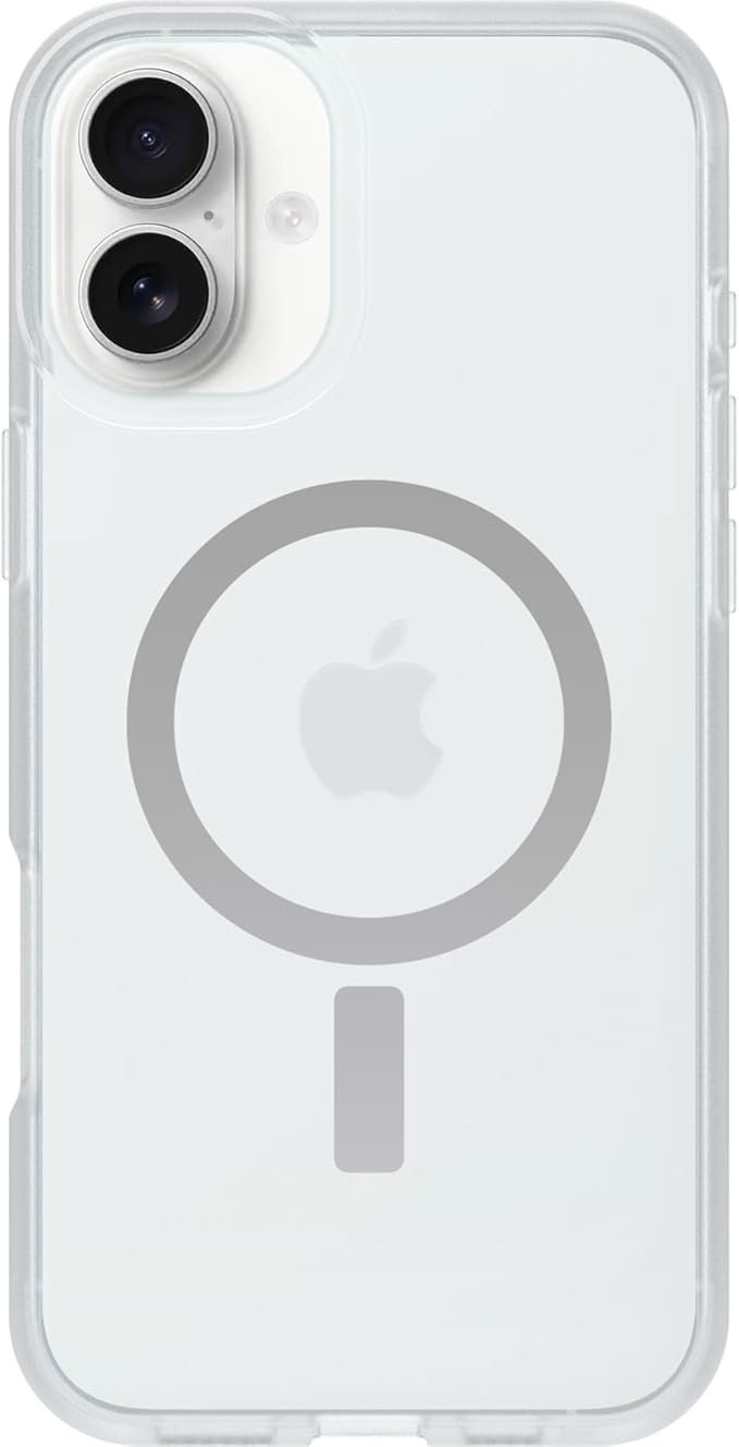 OtterBox iPhone 16 Plus React Series Case - Clear