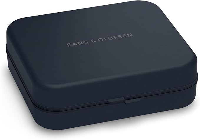 Bang & Olufsen Beoplay H95 Premium Comfortable Wireless Active Noise Cancelling (ANC) Over-Ear Headphones with Protective Carrying Case, Navy