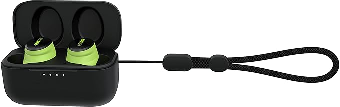 ISOtunes Free Aware Hearing Protection: True Wireless Bluetooth Earbuds with Audio Passthrough Technology