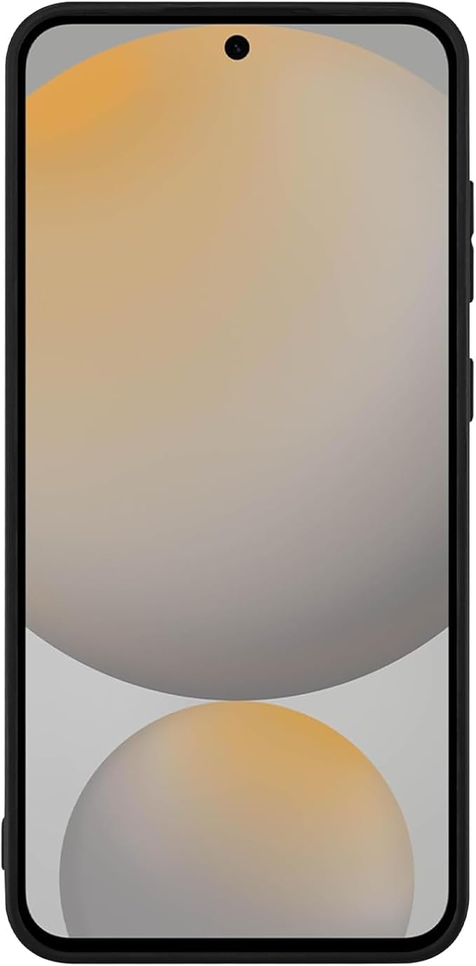 Compatible with Samsung Galaxy S24 Fe Case American Flag Pattern Military-Grade Drop Protection Non-Slip Sides Anti-Scratch Back Shockproof Lightweight Slim Case for Samsung Galaxy S24 Fe