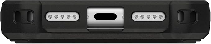 URBAN ARMOR GEAR UAG Designed for iPhone 17 Pro Case Monarch Pro - Compatible with MagSafe Military Grade Protective Cover, Crimson