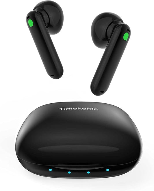 Timekettle WT2 Edge W3 Translator Device, Bidirection Simultaneous Translation, Translator Earbuds with 40 Languages, Offline Translator, Fast Reaction with Revolutionary Al Tech, Offline Version