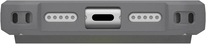 URBAN ARMOR GEAR UAG Designed for iPhone 17 Pro Case Pathfinder Clear - Compatible with MagSafe Military Grade Protective Cover, Active Neon